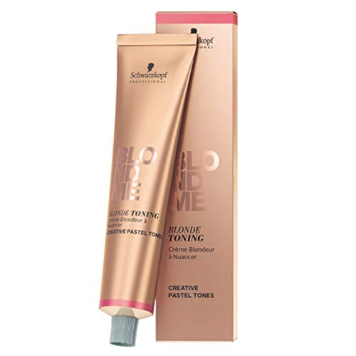 Image of SCHWARZKOPF BM Blonde Toning steel bl 60