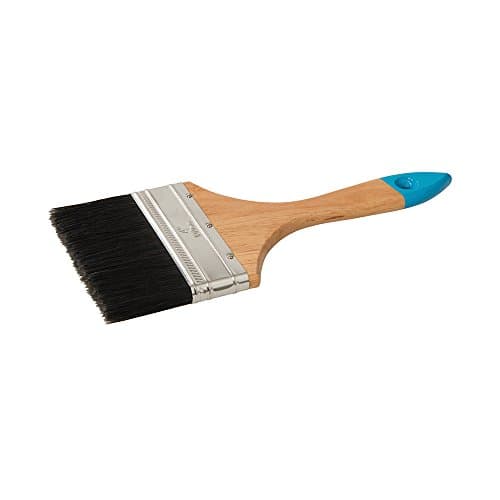 Image of Silverline 673434 Disposable Utility Brush 100mm (4")