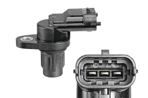 Image of VALEO 253804 Sensor camshaft position Number of pins: 3 Plug type: OVAL Sensor technology: HALL With cable: NO Probe length [mm]: 24 2