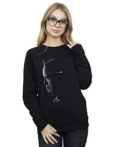 Image of Marvel Women's Avengers Endgame Avenge The Fallen Mantis Sweatshirt Black Small