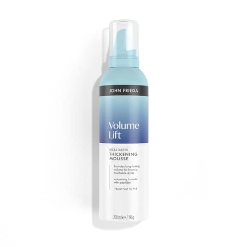 Image of John Frieda Volume Lift Kickstarter Thickening Mousse 200ml