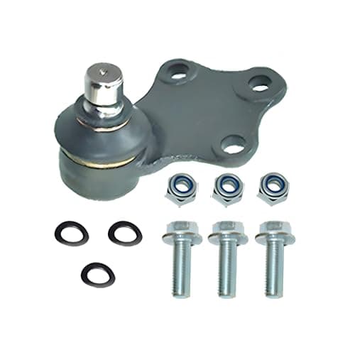 Image of SKF Ball Joint With Synthetic Grease VKDS 313022 Bottom Position Height 84 mm Length 111 mm Width 111 mm - OE Quality