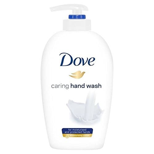 Image of Dove Caring Hand Wash 250ml (PACK OF 6)