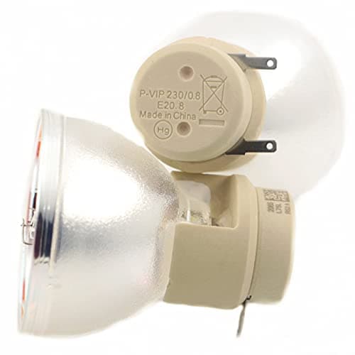 Image of 5811116713-S/SU Projector Lamp Bulb P-VIP 230W Bulb Compatible with VIVITEK D858WTPB D858WT D857WTPB D857WT D856STPB D856ST D855STPB D855ST D853W D851 D850 Replacement Lamp Bulb ( Size : Original )