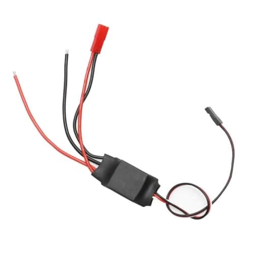 Image of 6V-30V CH1-H Relay Switch Module 20A Power On/Off Controller Compatible With RC Drones, Model Airplanes, and DIY Electronics Projects(1pcs)