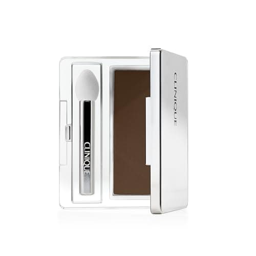 Image of Clinique All About Shadow Single Eye Shadow Makeup | Long-wearing Eyeshadow Safe For Sensitive Eyes