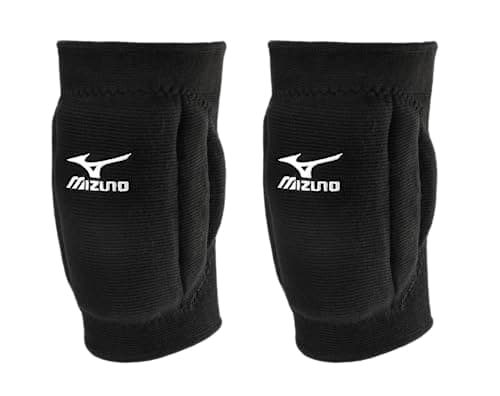 Image of Mizuno T10 Plus Kneepad, One Size, Black