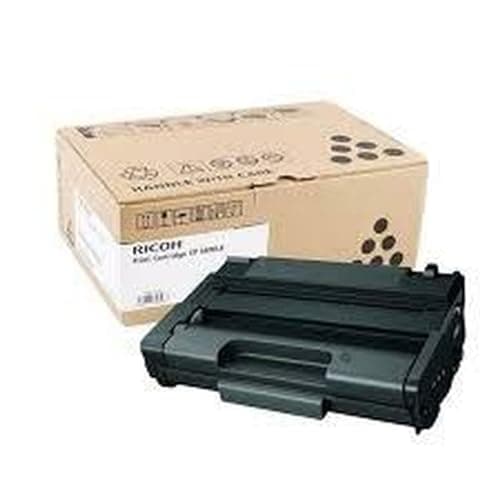 Image of Ricoh 407648 - Black Toner Cartridge (5000 Pages) - 407648 Black Toner Cartridge (5000 Page Yield) - compatible with the SP-3400/3410