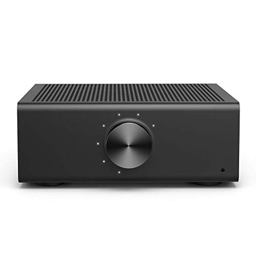 Image of Echo Link Amp | Stream and amplify hi-fi music to your speakers (requires compatible Echo device for Alexa voice control)