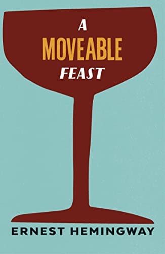 Image of A Moveable Feast: Ernest Hemingway (Vintage Hemingway)