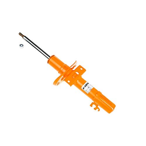 Image of KONI 8750-1114 STR.T Shock absorber compatible with Audi A1 (8XA/8XF) / Seat Ibiza (6J/6P) / Toledo IV (NH) / Skoda Fabia (NJ) / Rapid / VW Polo V/VI (6R/6C) / Vento 2008-2019 - Front axle
