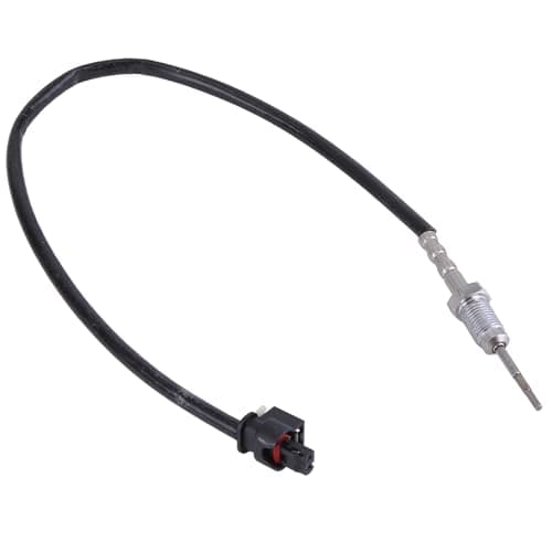 Image of Exhaust Gas DPF Temperature Sensor for BMW 1 Series E81 E82 E87 E88 3 Series E90 E91 E92 E93 5 Series F07 F10 F11 E60 E61 X1 E84 X3 E83 F25 Replaces 13627806254 7806254 Exhaust Gas Temperature Sensor