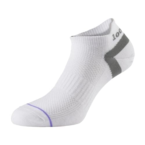 Image of 1000 Mile Tactel Trainer Liner Mens Running Socks, Size- UK 9-11.5