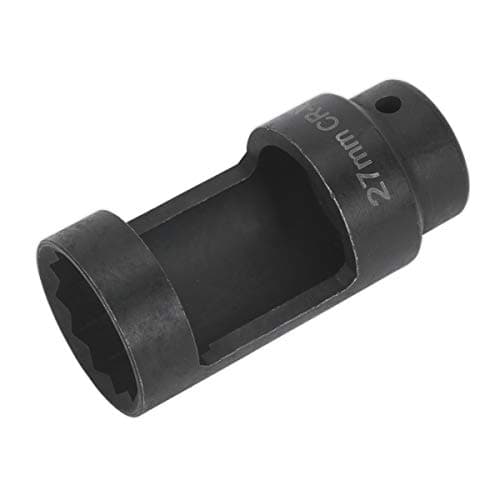 Image of Sealey Sx024 Diesel Injector Socket 27Mm Thin Wall 1/2Sq Drive