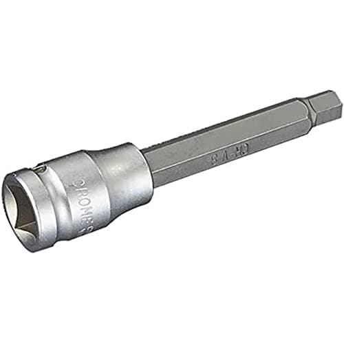 Image of King Dick Socket SD Insert Hex Bit 3/8" Long Metric 5mm (MSHM205L)