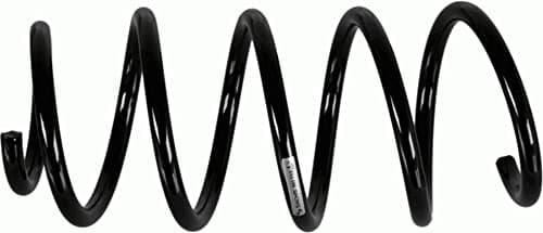 Image of SACHS 993 713 Suspension Spring compatible with Honda Civic VIII Hatchback (FN, FK) 2005-2012 Front Axle