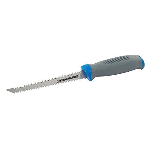 Image of Silverline Double-Sided Drywall Saw 150mm (196581)
