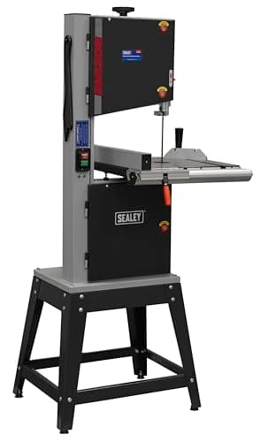 Image of Sealey Sm1305 Professional Bandsaw 305Mm