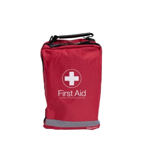 Image of Blue Dot Compact Motorist First Aid Kit in Series Bag