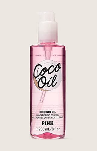 Image of Victoria Secret PINK New | COCO OIL | Conditioning Body Oil | 236ml