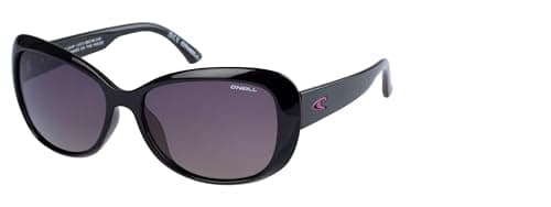 Image of O'NEILL ONS 9010 2.0 Women's Sunglasses 104P Gloss Black/Purple Gradient