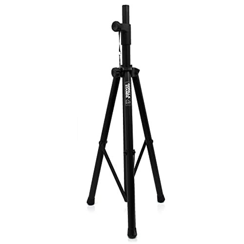 Image of Gorilla GSS-200 Up to 60kg Fibre Node/PA Speaker Tripod Stand (35mm Diameter) inc