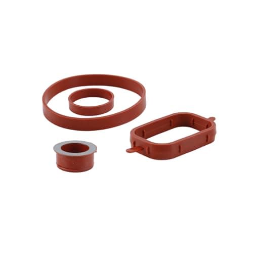 Image of Orivin 20pcs Intake Inlet Manifold Gasket Seals Set Replacement for M47 M57 Engines E46 E53 E60 E63 E65 E90 E91 Diesel Engine Repair Kit