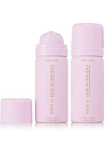 Image of HAIR BY SAM MCKNIGHT Cool Girl Barely There Texture Mist, 2 x 50ml