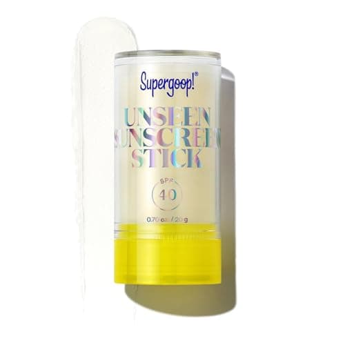 Image of Unseen Sunscreen Stick SPF 40 by Supergoop for Unisex - 20 ml Sunscreen
