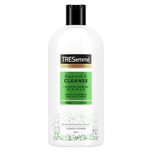 Image of TRESemmé Replenish & Cleanse with vitamin C Conditioner for greasy hair 900 ml (Pack of 6)