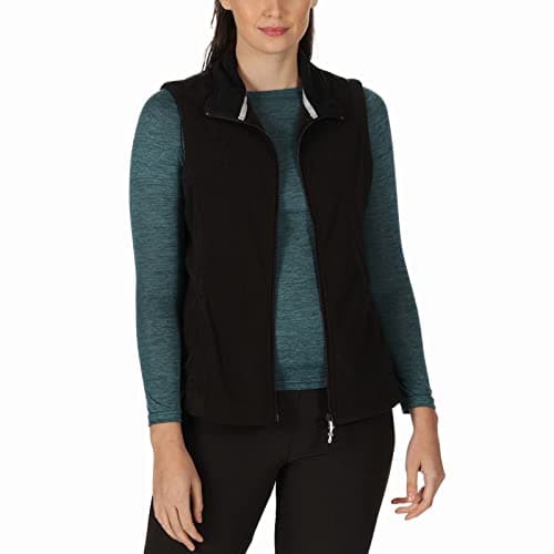 Image of Regatta Womens Sweetness Body Warmer Soft-Brushed Fleece Gilet