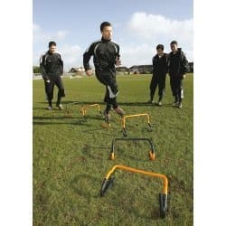 Image of Precision Training Adjustable Hurdle Set of 6