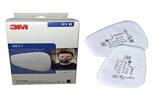 Image of 3M Particulate Filter P1 R, 5911