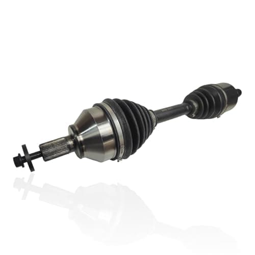 Image of Drive Shaft Kit Front Left Compatible With Volvo C30 C70 S40 V50 2.4 D3 D4 D5 (Years 2006-2013)(Manual) Joint Kit,CV Kit