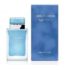 Image of Dolce & G. Light Blue Eau Intense Pour Femme EDP 50 ml Vapo