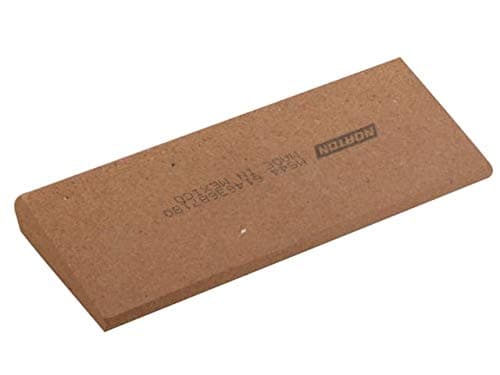 Image of India - MS44 Round Edge Slipstone 115 x 45 x 13 x 5mm - Medium