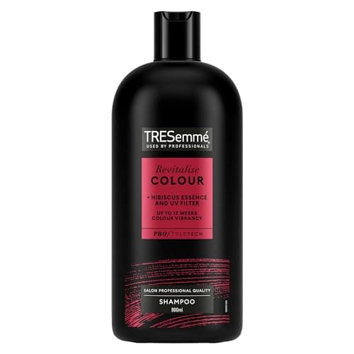 Image of TRESemmé Colour Revitalise Colour Fade Protection Shampoo, 900ml