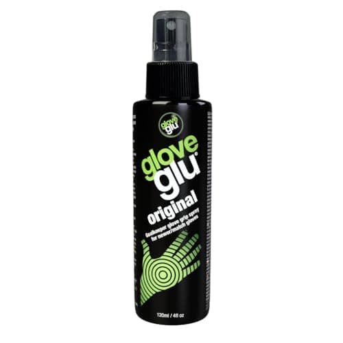Image of gloveglu 120ml Original Goalkeeper Glove Grip Spray for New/Match Goalkeeper Gloves