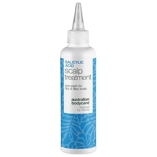 Image of Salicylic Acid Scalp Exfoliating Treatment for Dandruff, Itchy, Dry & Flaky Scalp - 10-Minute Pre-Wash Treatment Deep Cleanses & Exfoliates with Salicylic Acid & Piroctone Olamine - 150 ml