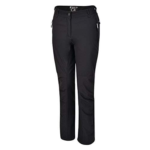 Image of Dare 2b Womens Melodic II Trousers Black 12R