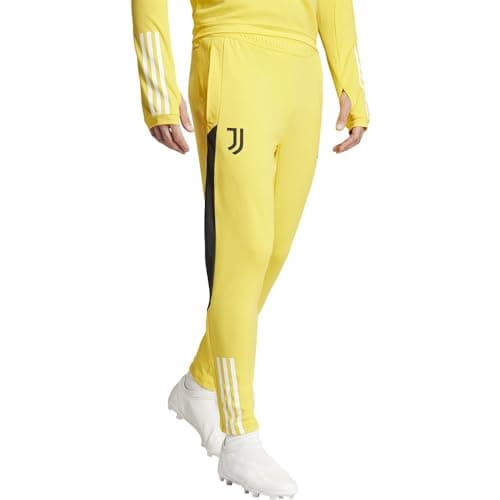 Image of adidas Mens Juventus Training Tracksuit Bottoms 2023 2024 Bold Gold S