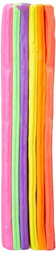 Image of SCOLAQUIP Scola Colour Clay 500g Re-Usable Non Hardening Animation/Modelling Clay - (22 Neon (Bright)) - More Colours (Click)
