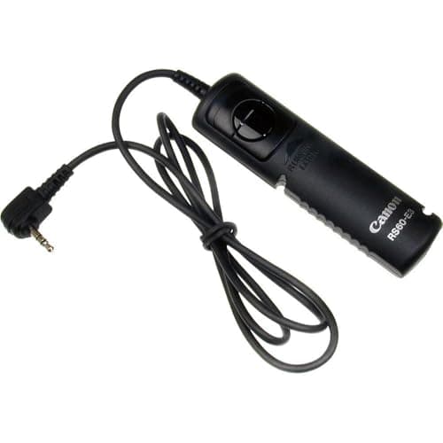 Image of Canon Camera Remote Switch RS-60 E3