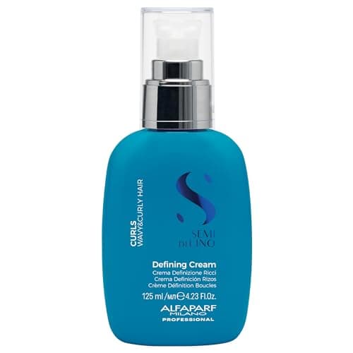Image of Alfaparf Semi di Lino Curls Defining Cream 125ml