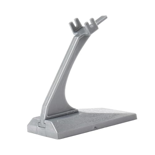 Image of QLECXZI Aircraft Model Display Stand Diecast Plane Stand Exceptional Craftsmanship Showcasing Favorite Models Display Holder Model