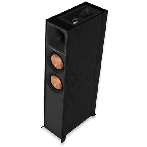Image of Klipsch R-605FA Dolby Atmos Floorstanding Speakers (Pair)