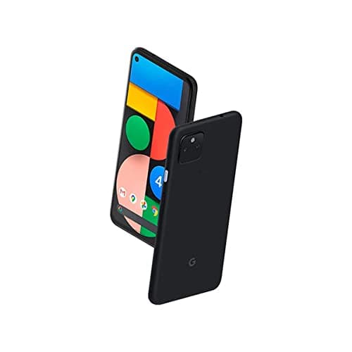 Image of Google Pixel 4a 5G 128GB Black