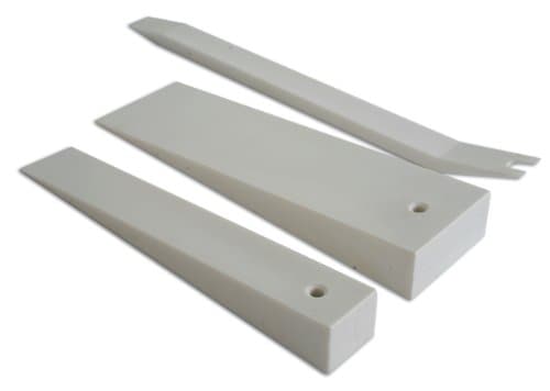 Image of Laser 4381 Trim Clip Removal Kit, Set 3pc