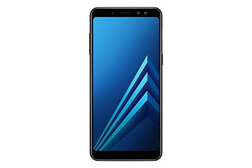 Image of Samsung A530 Galaxy A8 (2018) 4G 32GB black EU