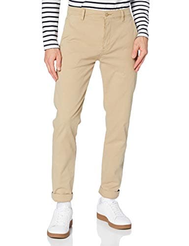Image of Levi's Men's XX Chino Slim II Trousers, Shady Gd, 32W / 32L